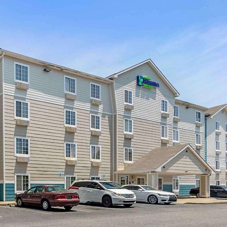 Extended Stay America Select Suites - Tuscaloosa Exterior foto