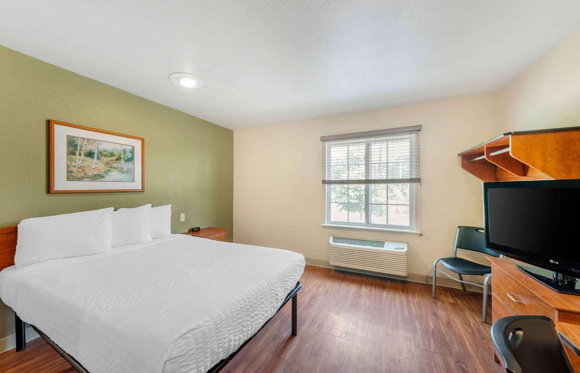 Extended Stay America Select Suites - Tuscaloosa Exterior foto