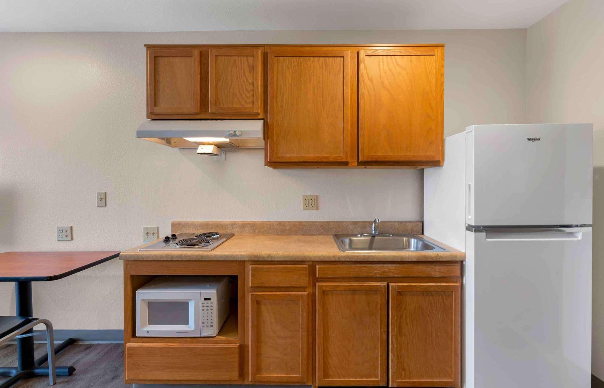 Extended Stay America Select Suites - Tuscaloosa Exterior foto