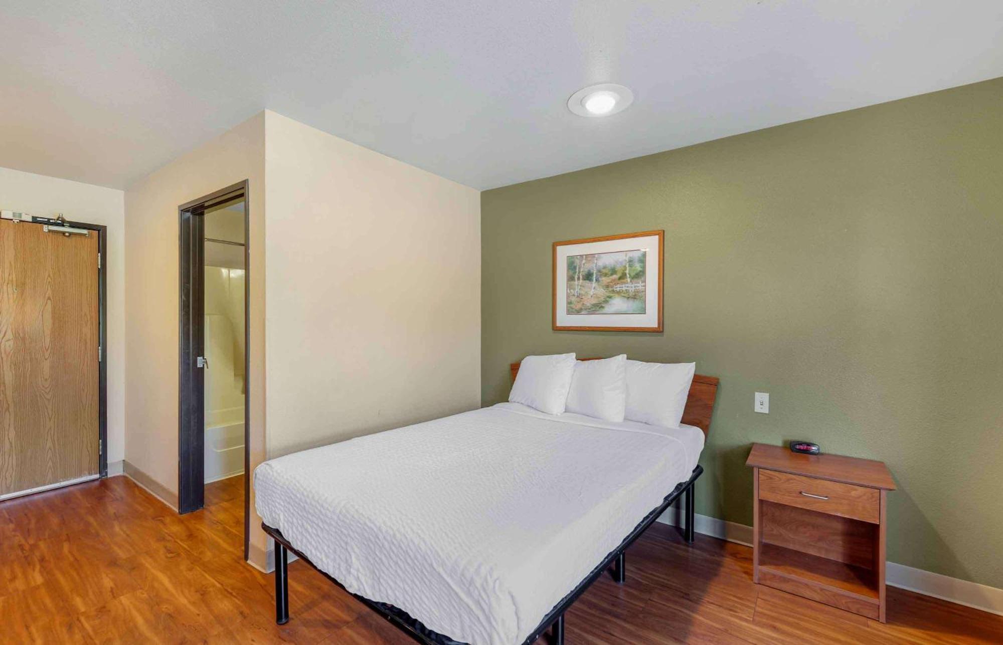 Extended Stay America Select Suites - Tuscaloosa Exterior foto
