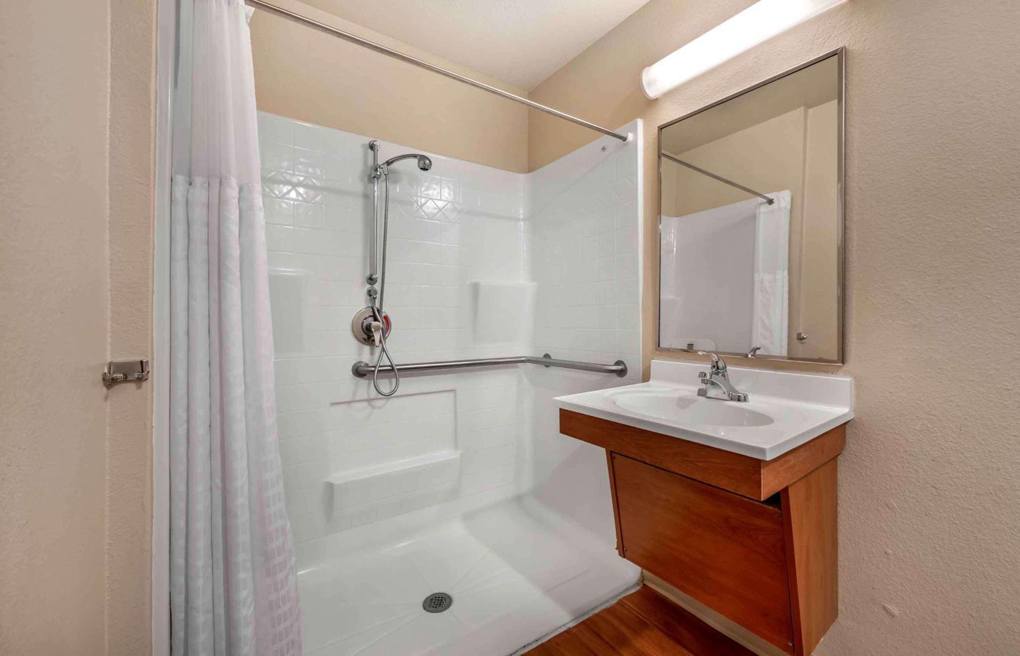 Extended Stay America Select Suites - Tuscaloosa Exterior foto