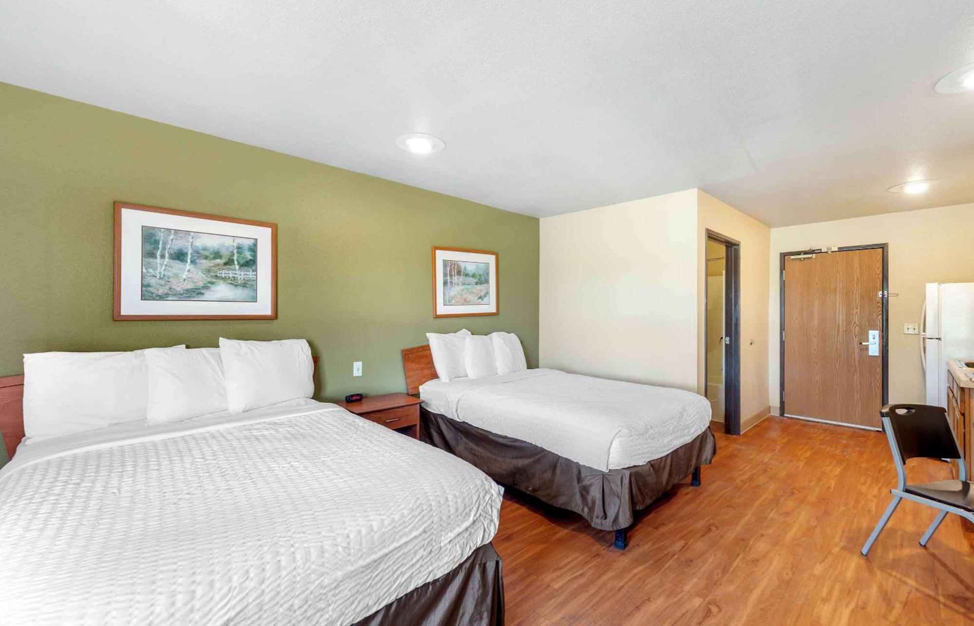 Extended Stay America Select Suites - Tuscaloosa Exterior foto