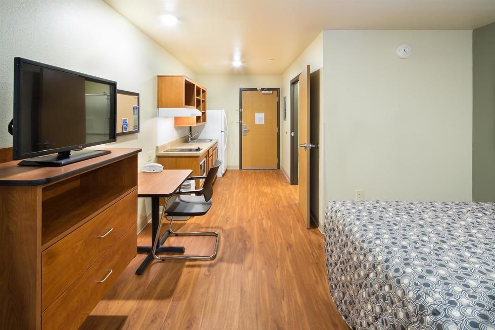 Extended Stay America Select Suites - Tuscaloosa Exterior foto