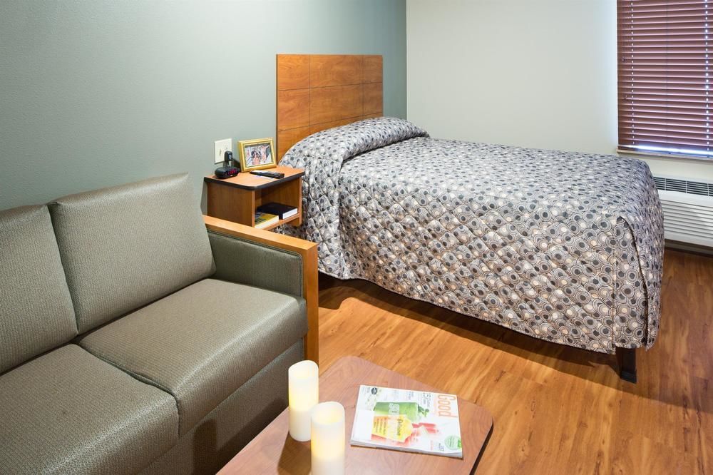 Extended Stay America Select Suites - Tuscaloosa Exterior foto