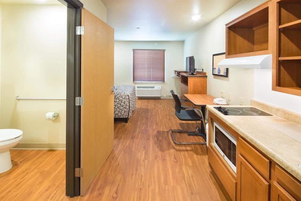 Extended Stay America Select Suites - Tuscaloosa Exterior foto