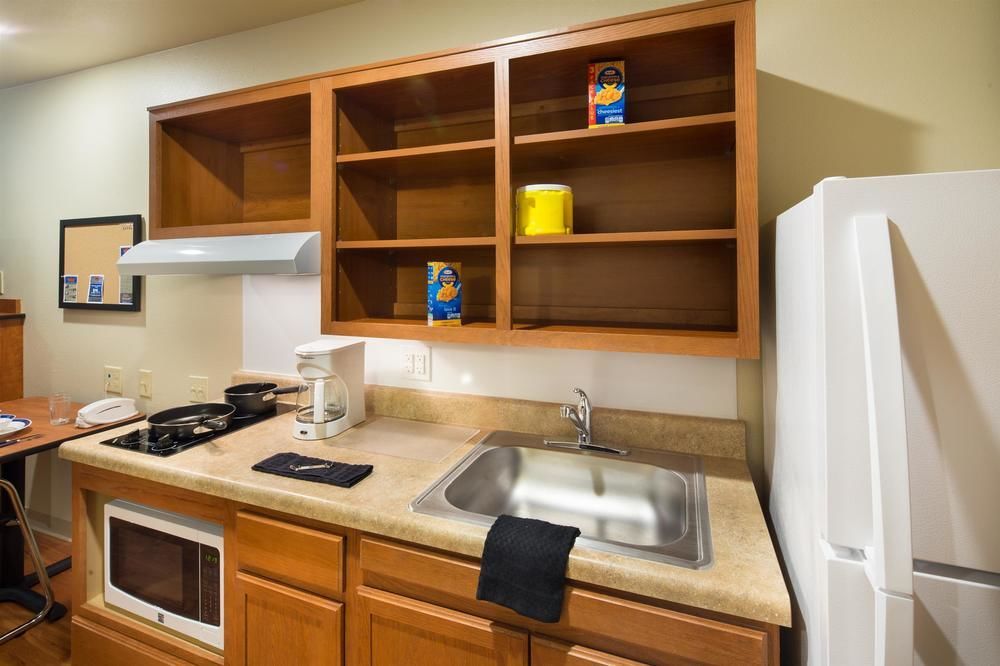 Extended Stay America Select Suites - Tuscaloosa Exterior foto
