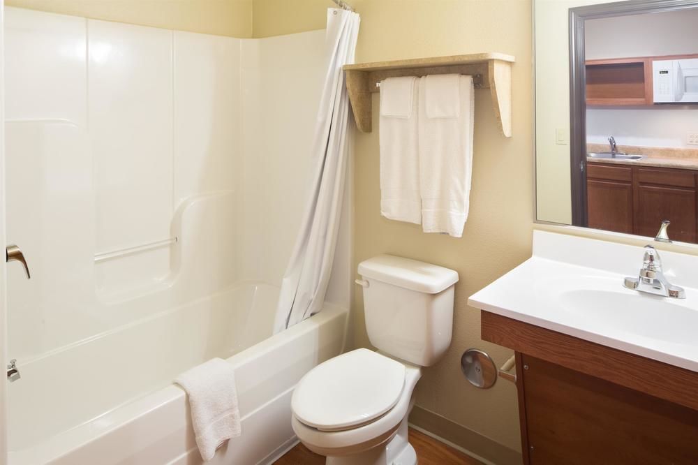 Extended Stay America Select Suites - Tuscaloosa Exterior foto