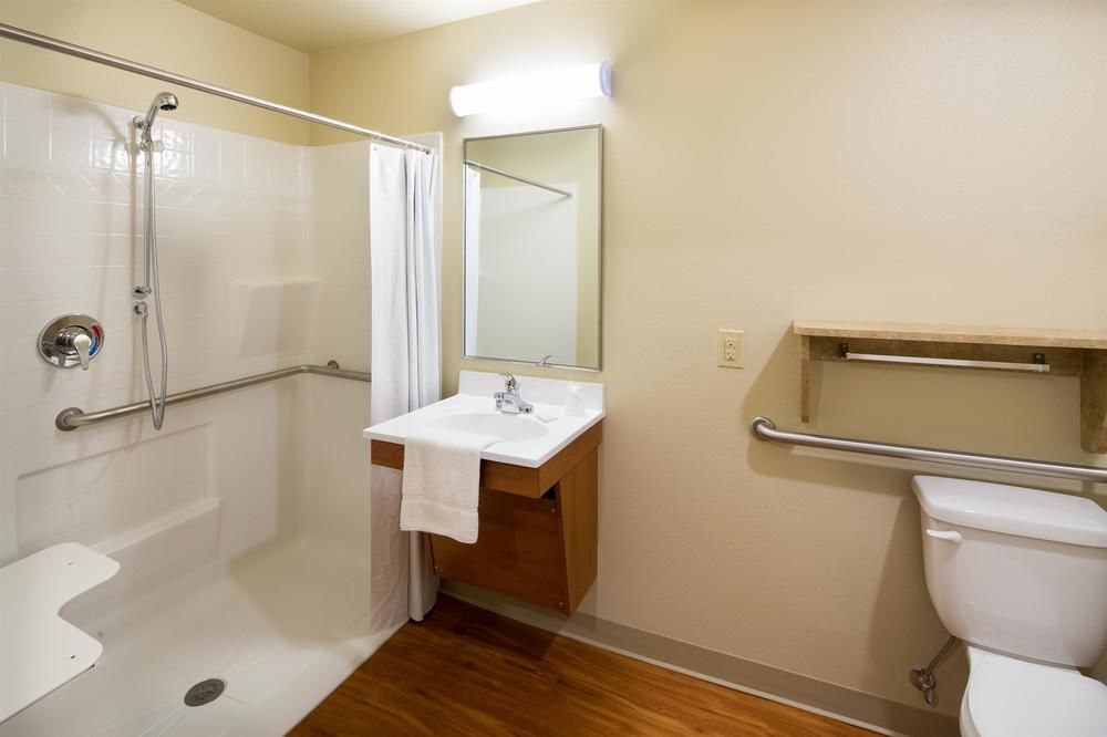 Extended Stay America Select Suites - Tuscaloosa Exterior foto