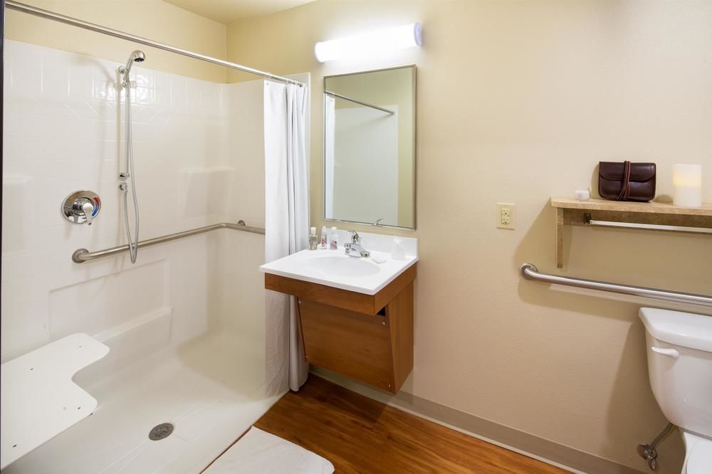 Extended Stay America Select Suites - Tuscaloosa Exterior foto