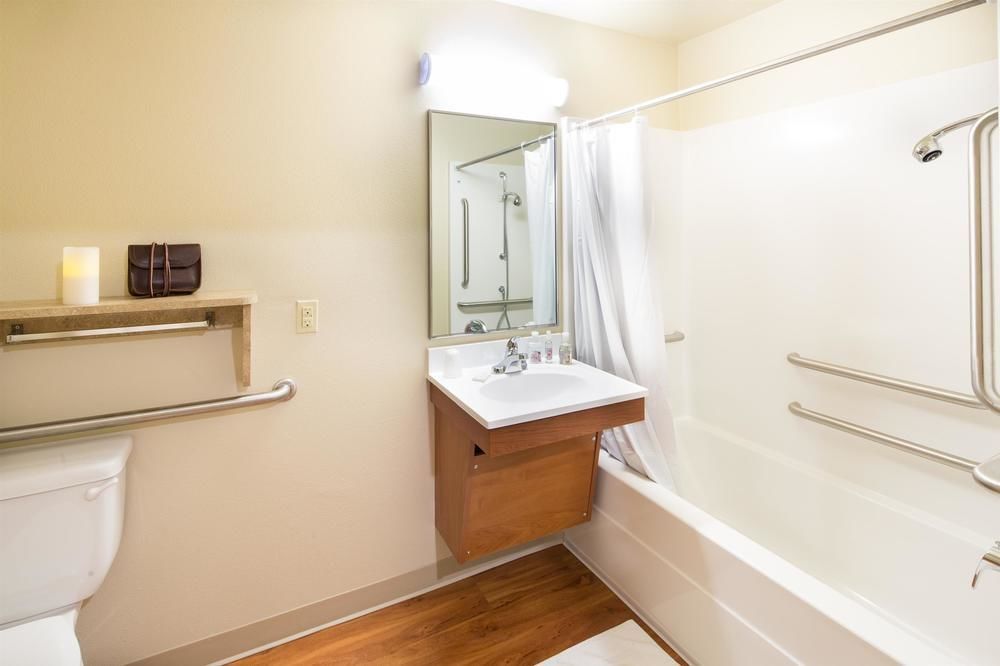 Extended Stay America Select Suites - Tuscaloosa Exterior foto