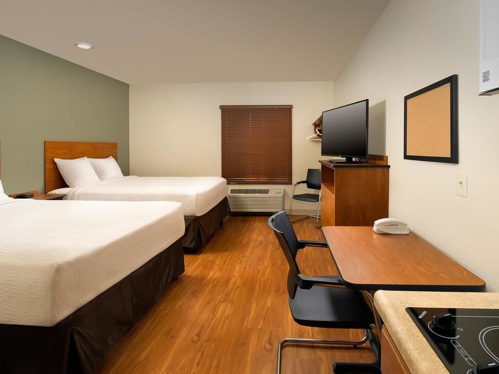 Extended Stay America Select Suites - Tuscaloosa Exterior foto