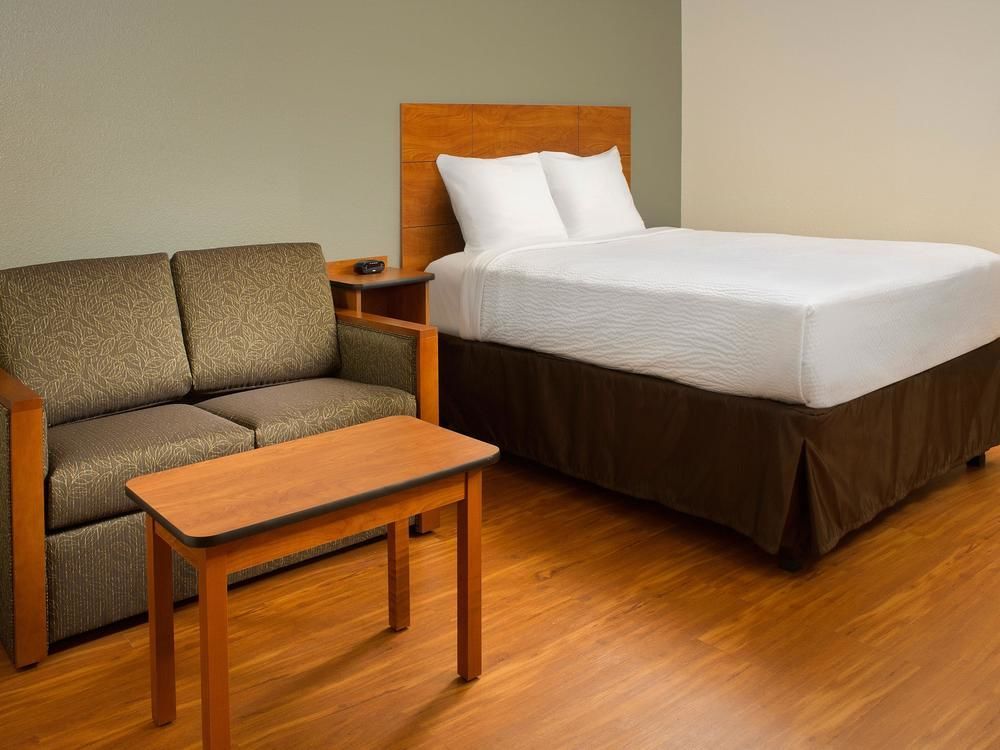 Extended Stay America Select Suites - Tuscaloosa Exterior foto