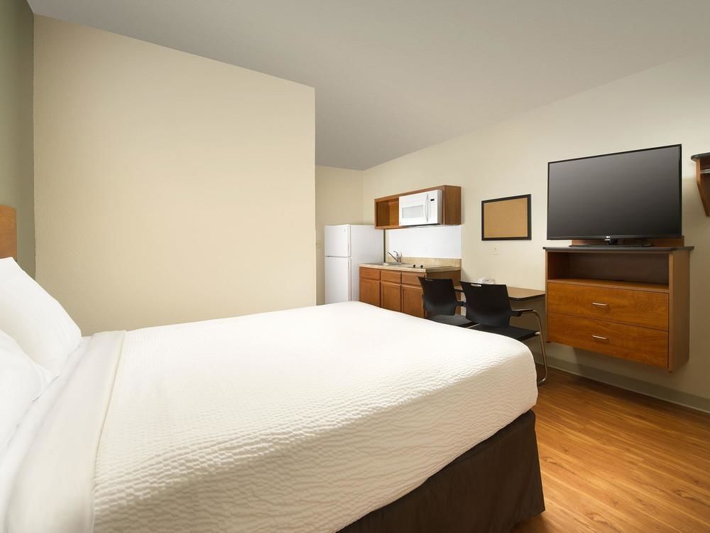 Extended Stay America Select Suites - Tuscaloosa Exterior foto